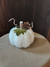 Load image into Gallery viewer, Velvet Pumpkin
