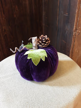 Load image into Gallery viewer, Velvet Pumpkin
