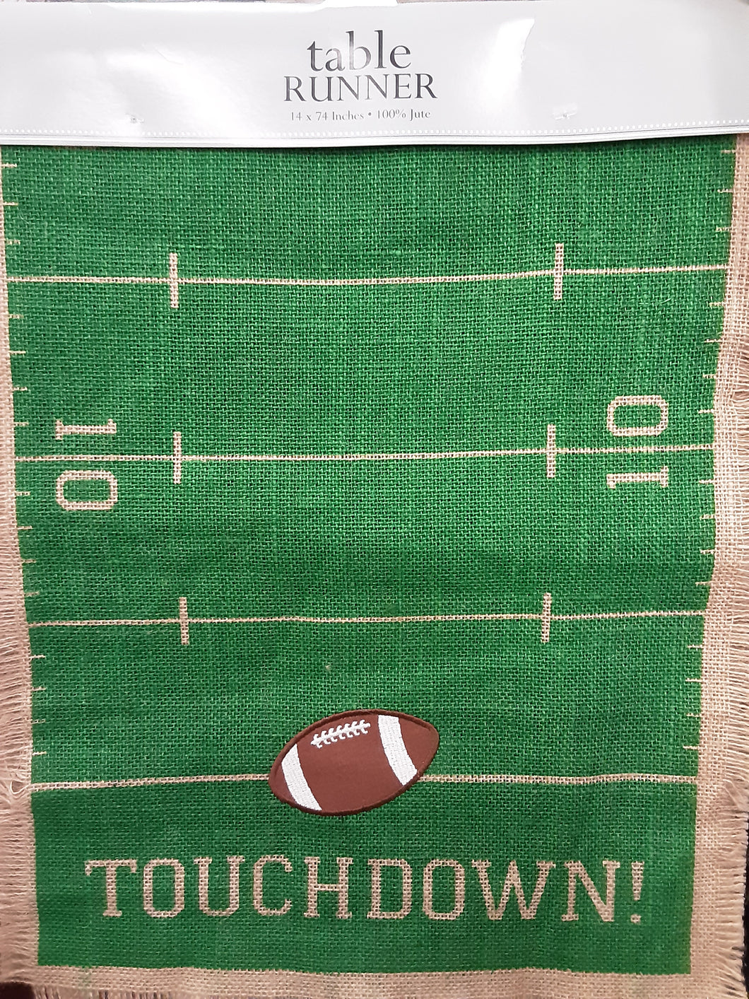 Game Day Table Runner