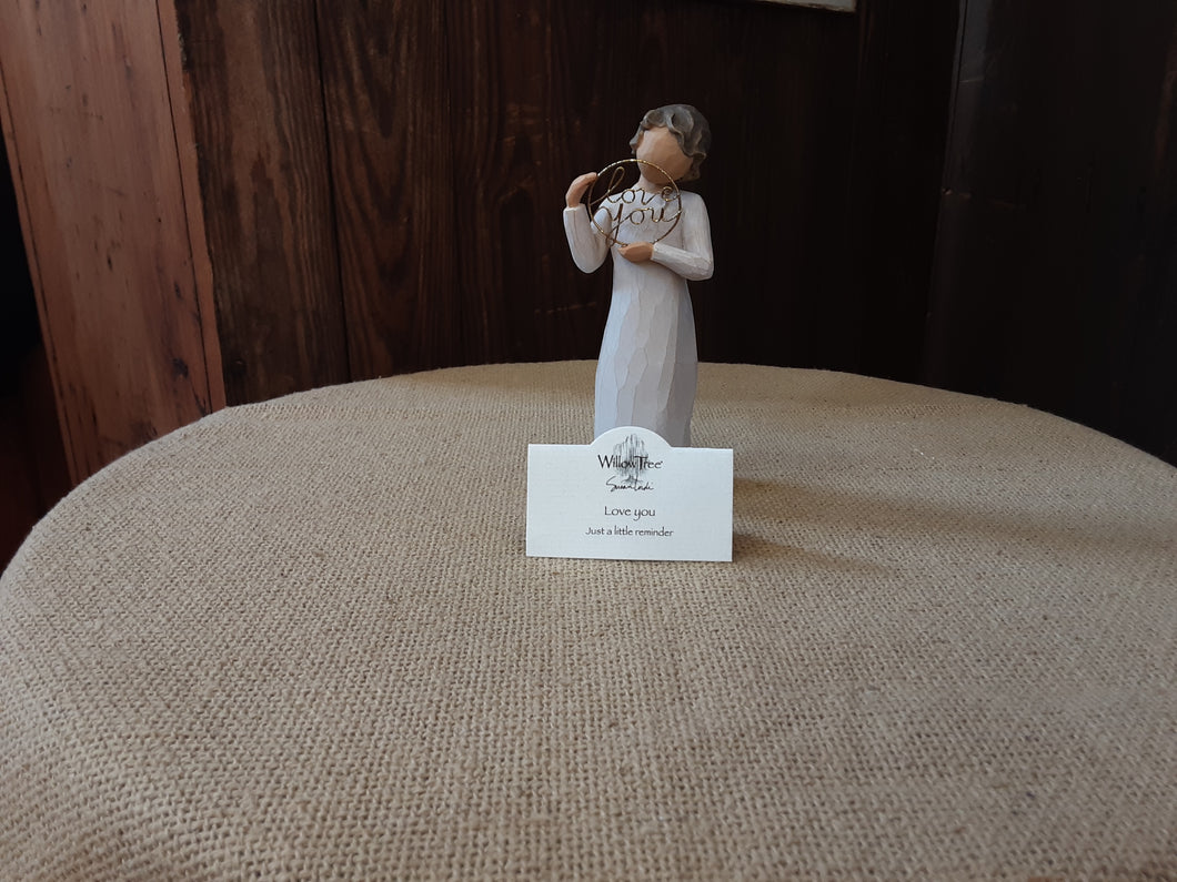 Willow Tree® Love You
