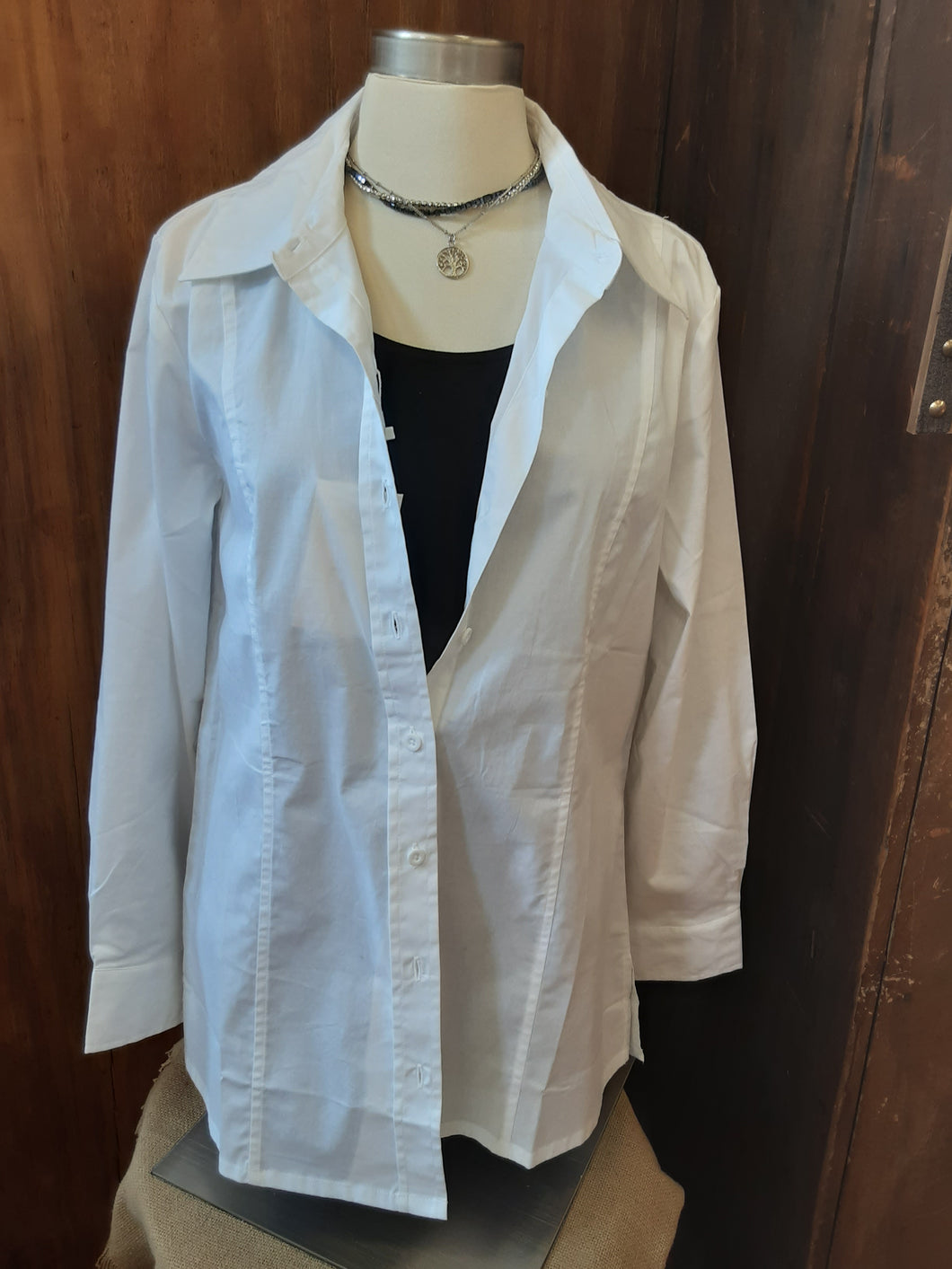 White Oxford
