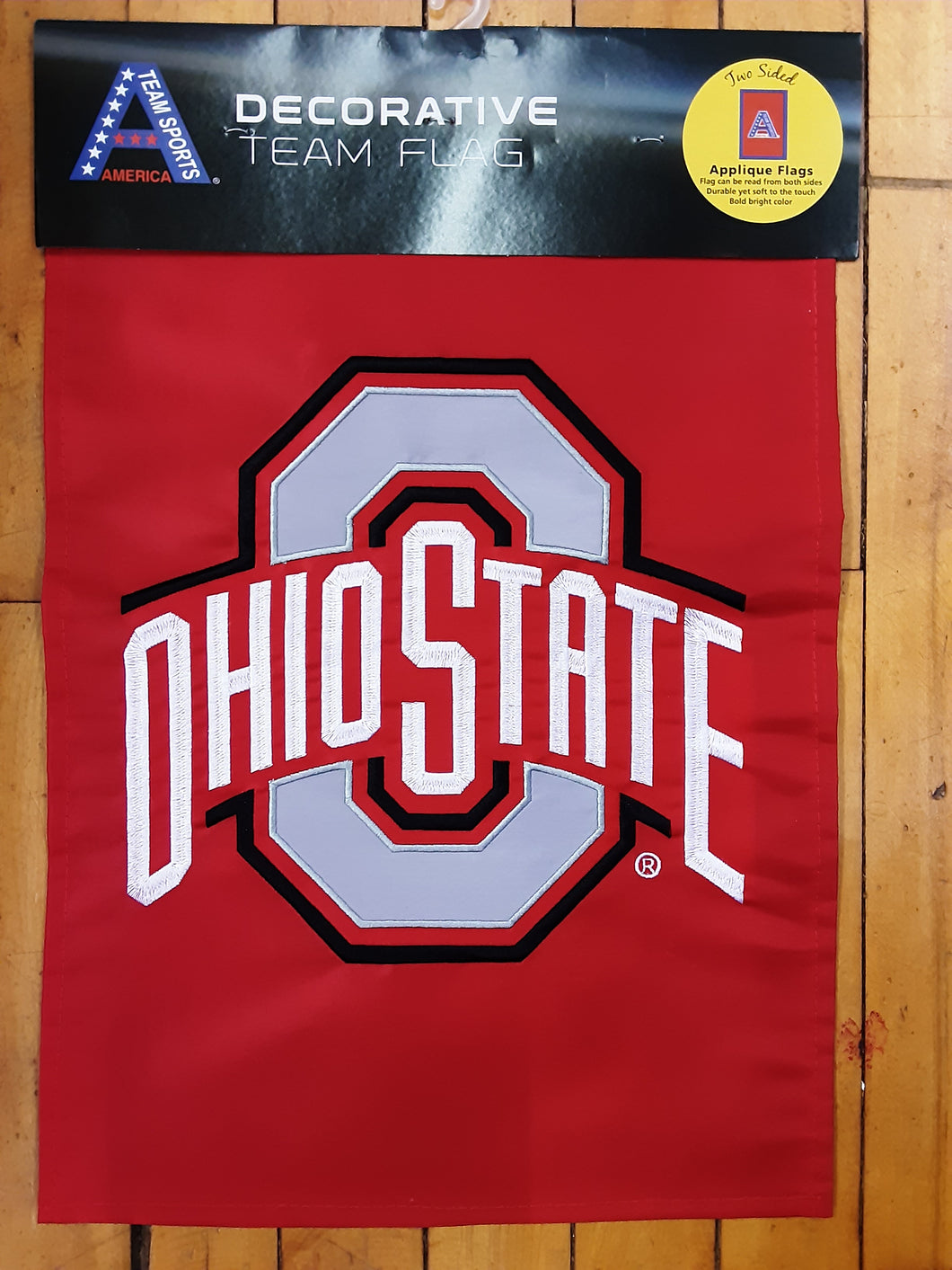 Ohio State Garden Flag