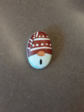 Load image into Gallery viewer, Christmas Gnome Art Rocks
