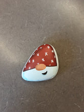 Load image into Gallery viewer, Christmas Gnome Art Rocks
