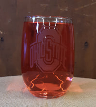 Load image into Gallery viewer, OSU Wine, Beer and Bourbon Glasses
