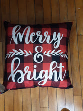 Load image into Gallery viewer, Christmas Throw Pillows
