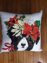 Load image into Gallery viewer, Christmas Pet Throw Pillows
