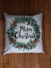Load image into Gallery viewer, Christmas Throw Pillows
