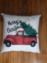 Load image into Gallery viewer, Christmas Throw Pillows

