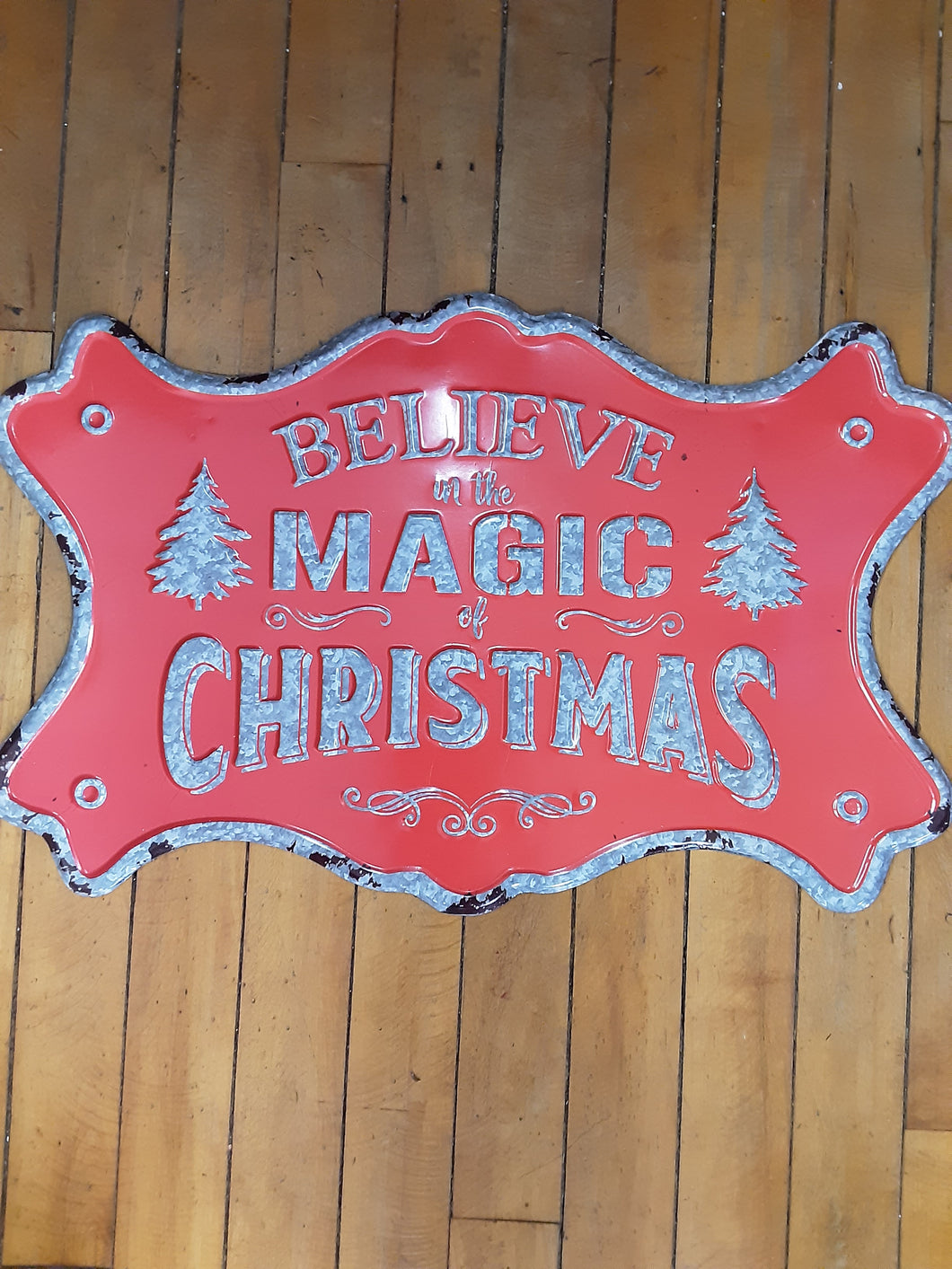 Believe in the Magic...