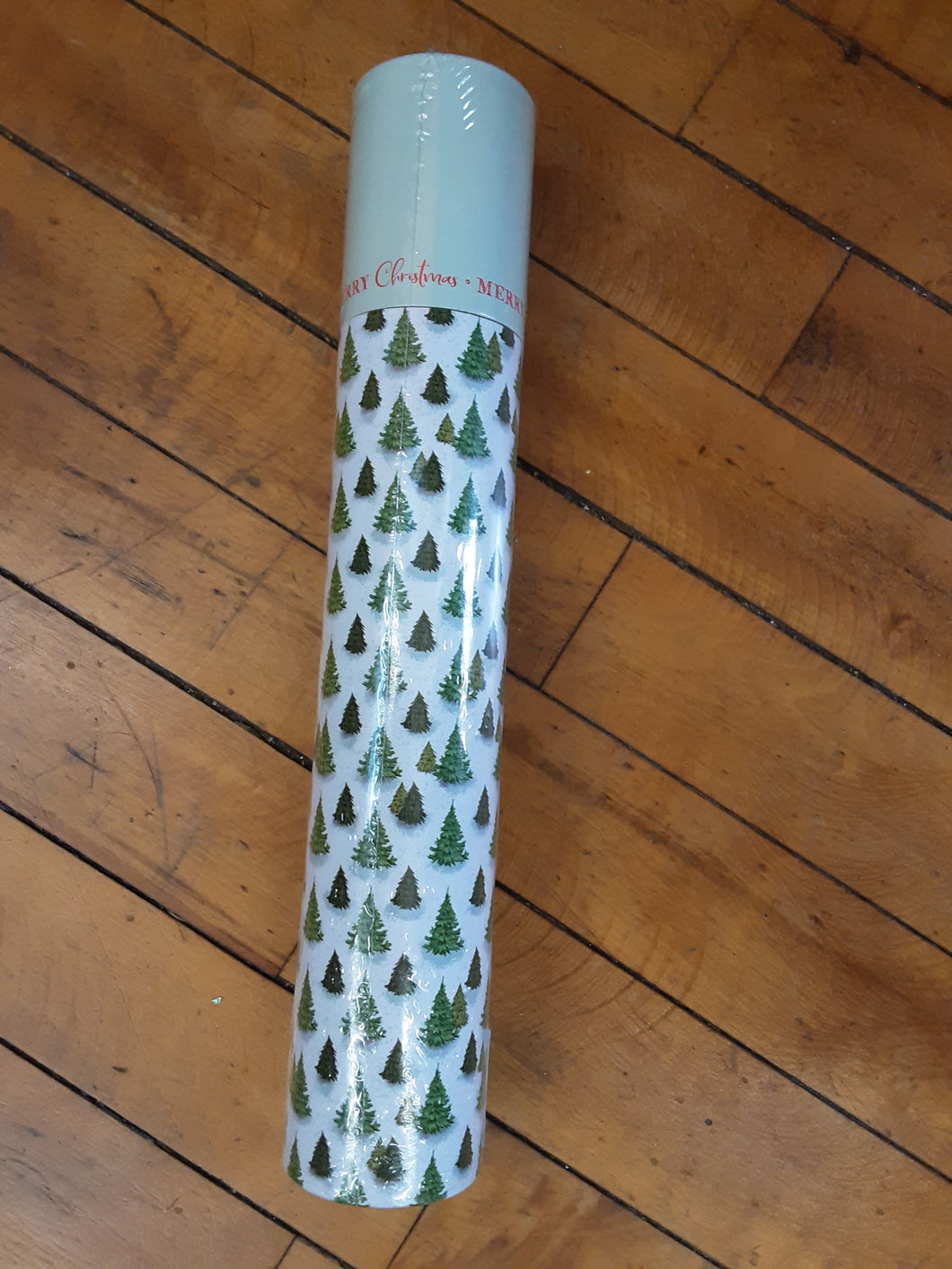 Festive Matches in Decorative Tube