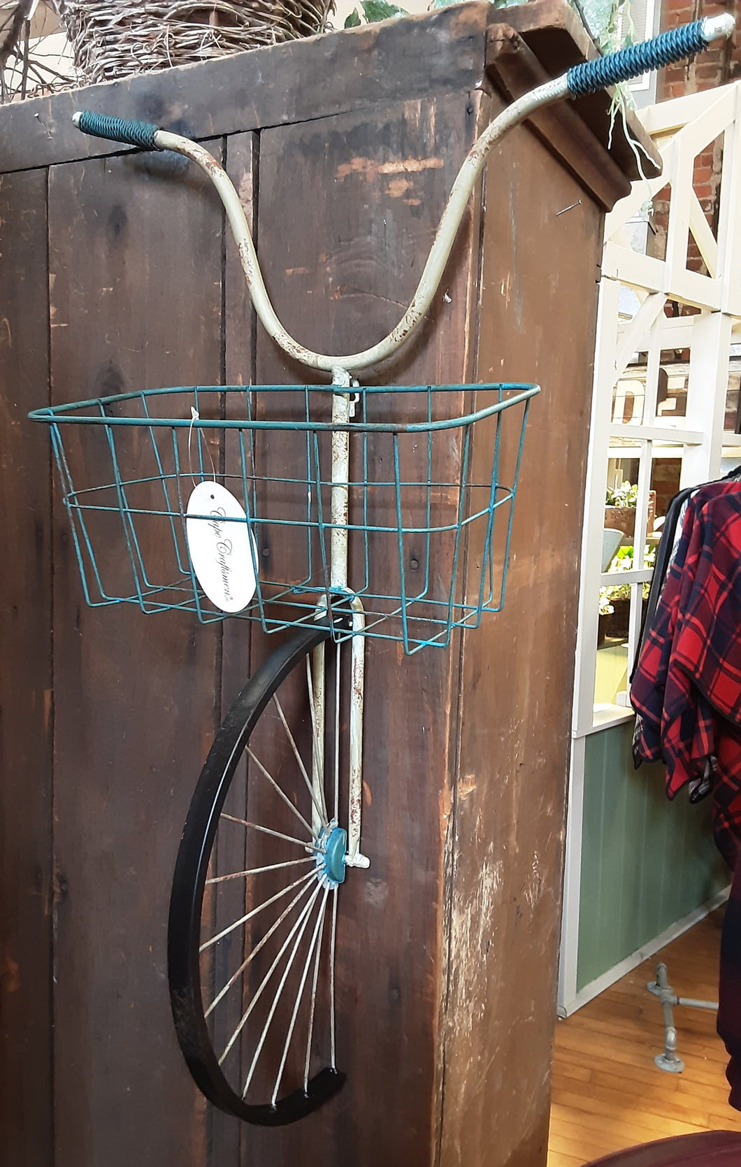 Front Bicycle Basket