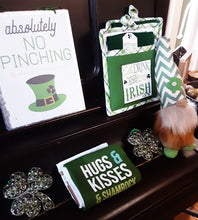 Load image into Gallery viewer, !Shamus Shamrock Gnome
