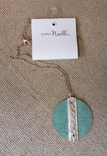 Load image into Gallery viewer, Cork Necklace
