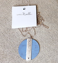 Load image into Gallery viewer, Cork Necklace
