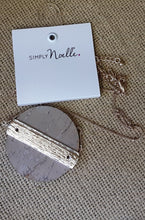 Load image into Gallery viewer, Cork Necklace
