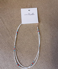 Load image into Gallery viewer, Seed Bead Necklace
