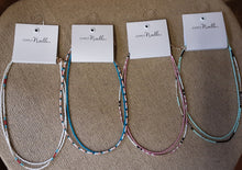 Load image into Gallery viewer, Seed Bead Necklace
