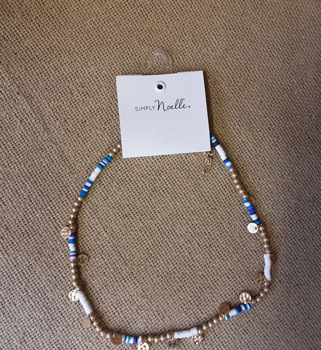 Medallion Necklace