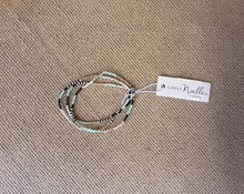 Load image into Gallery viewer, Seed Bead Necklace Bracelet
