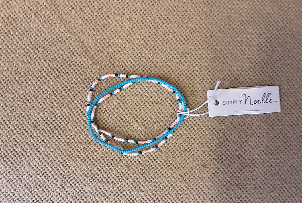Seed Bead Necklace Bracelet