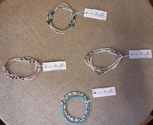 Load image into Gallery viewer, Seed Bead Necklace Bracelet

