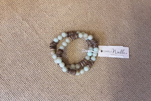 Load image into Gallery viewer, Cork Stretch Bracelet
