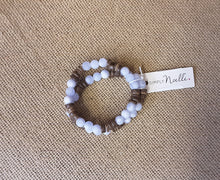 Load image into Gallery viewer, Cork Stretch Bracelet

