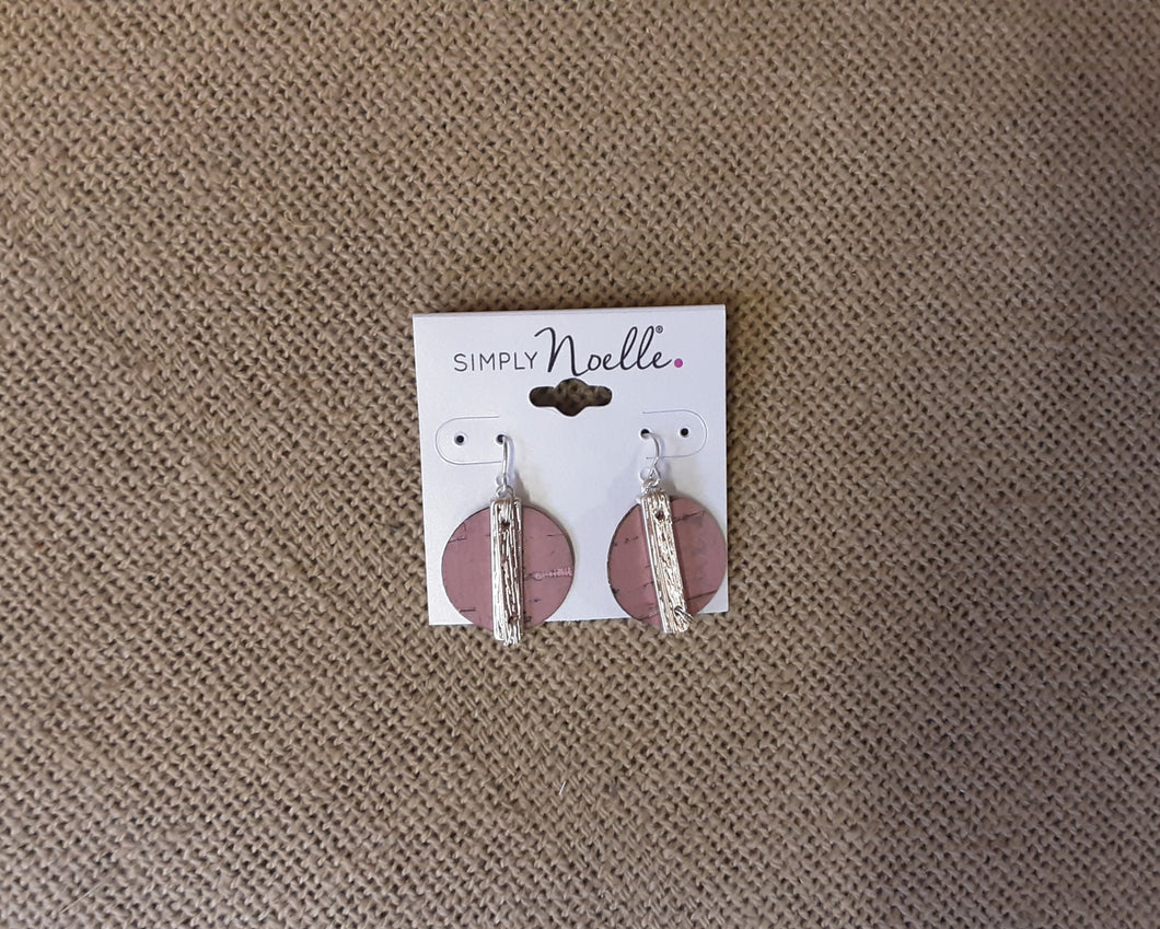 Cork Earrings