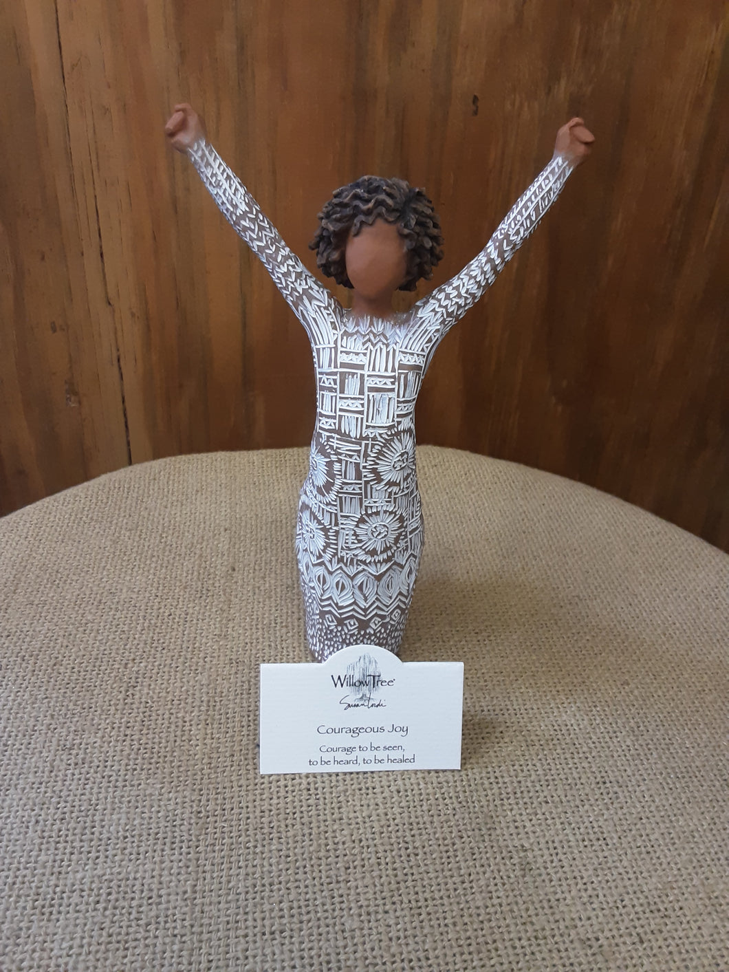 Willow Tree® Courageous Joy