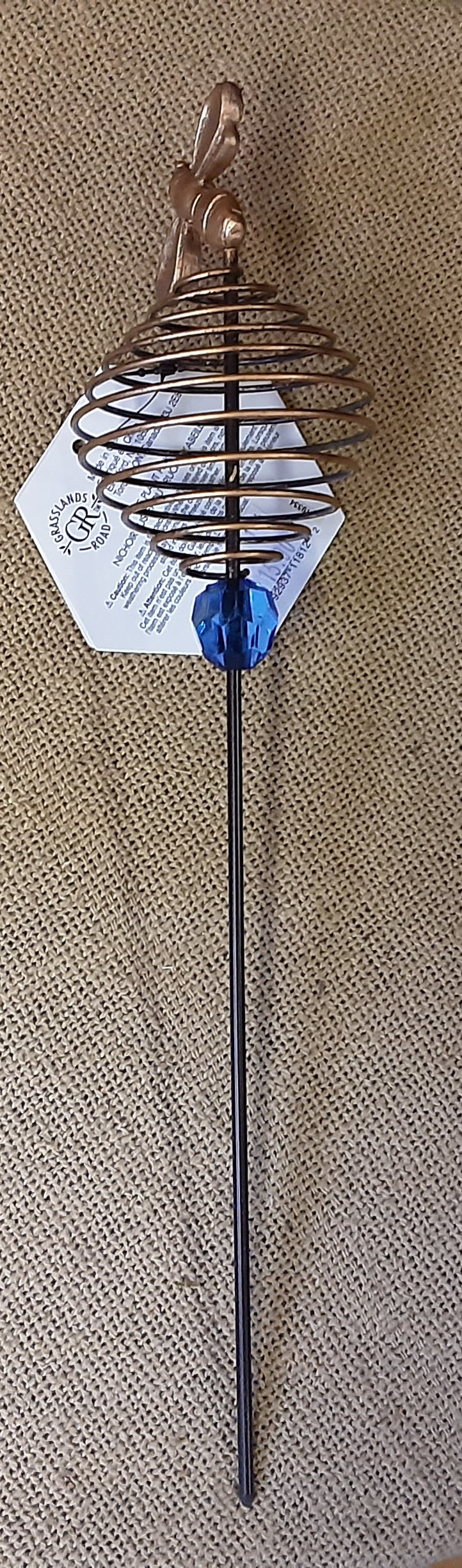 Bumblebee Plant Stake