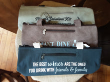 Load image into Gallery viewer, Insulated Wine Bag
