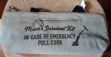 Load image into Gallery viewer, Insulated Wine Bag
