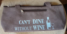 Load image into Gallery viewer, Insulated Wine Bag
