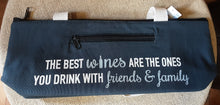 Load image into Gallery viewer, Insulated Wine Bag
