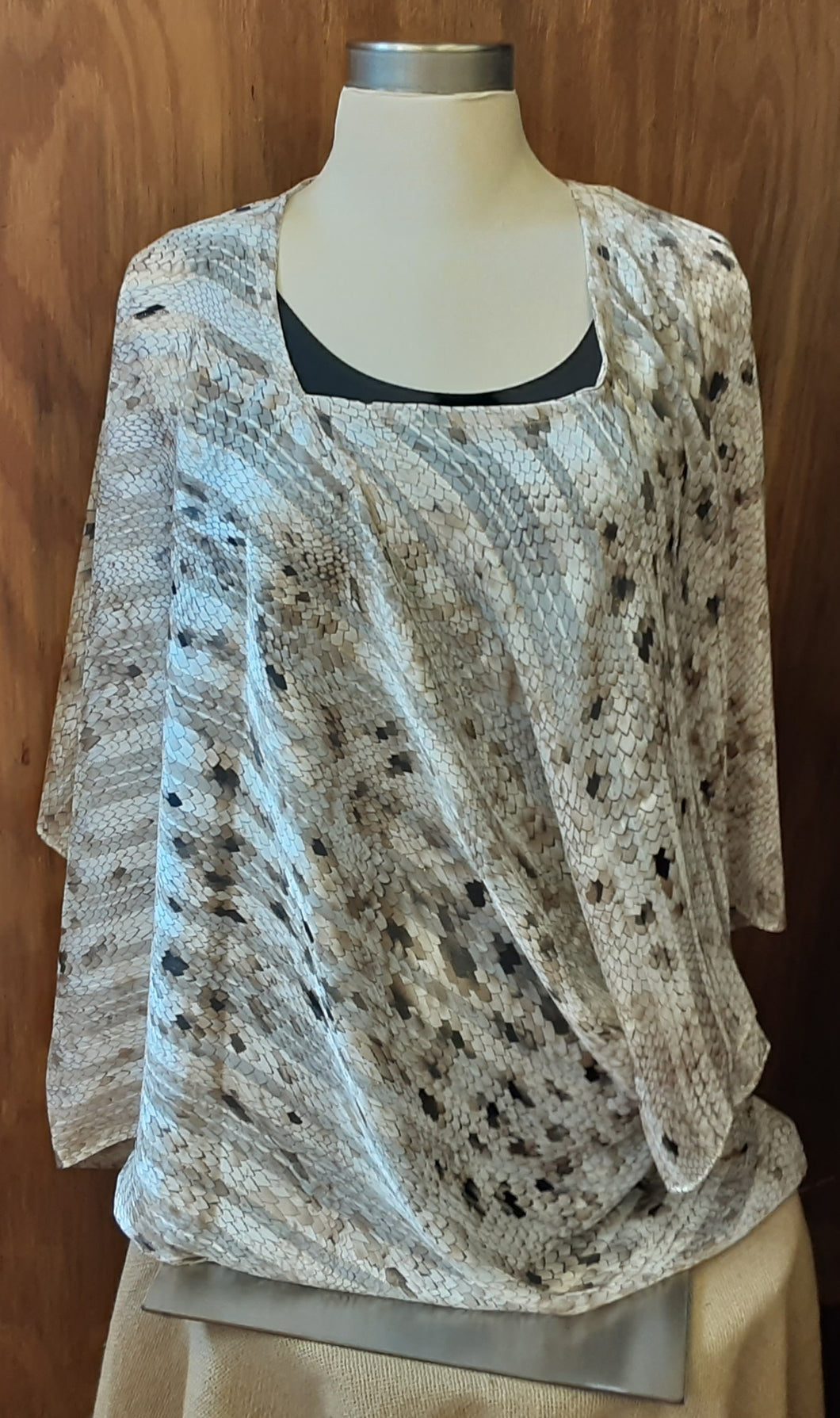 Python Printed Overlay