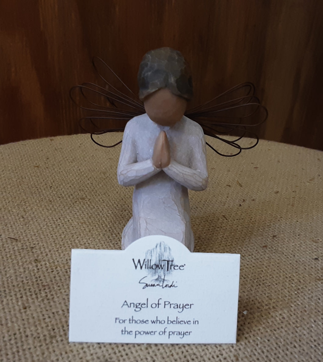 Willow Tree® Angel of Prayer