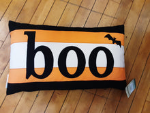 Load image into Gallery viewer, Boo Lumbar Pillow
