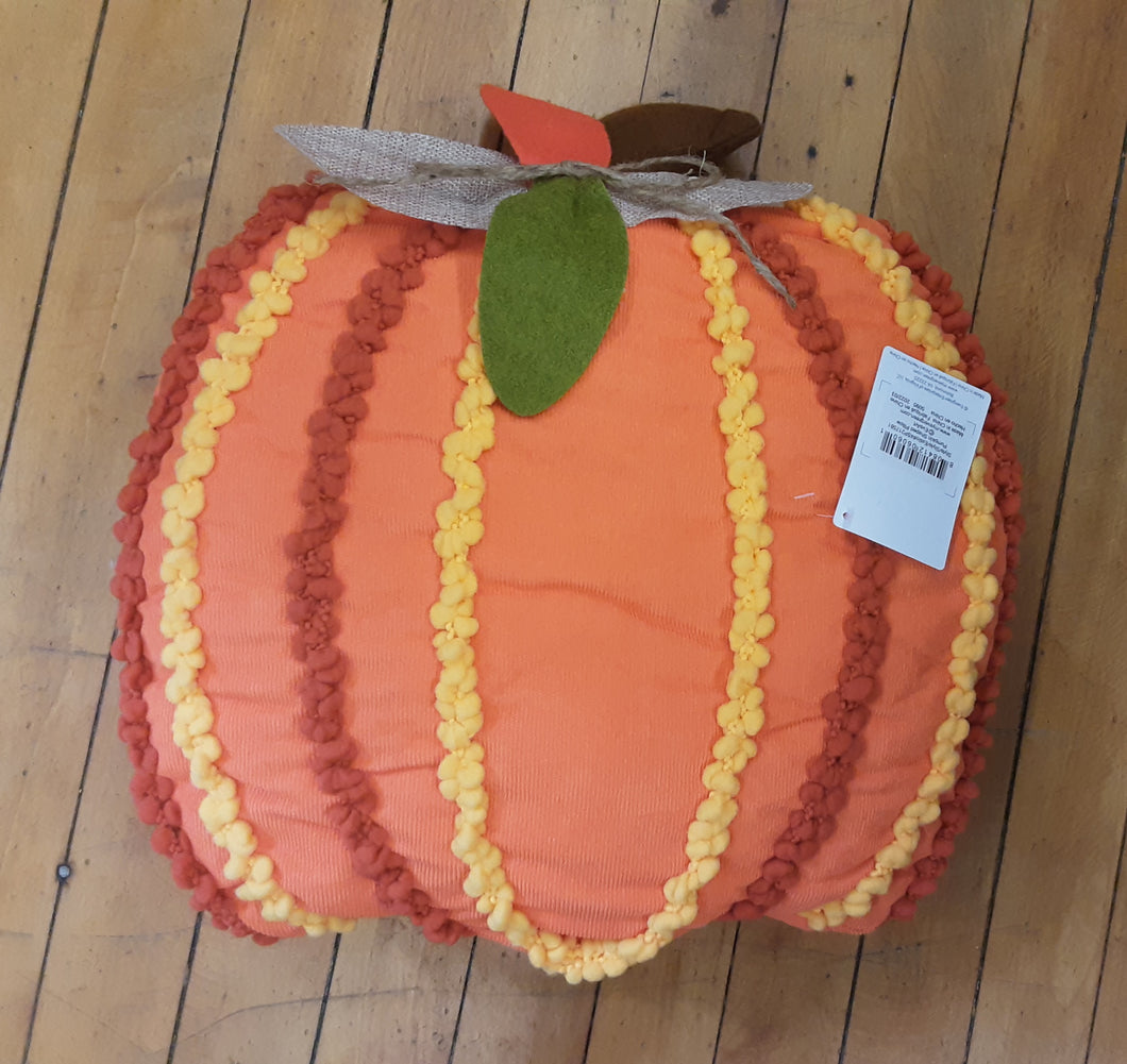 Pumpkin Shaped Pillow