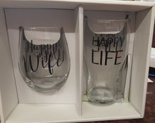 Load image into Gallery viewer, Happy Wive, Happy Life Gift Set
