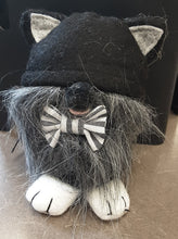 Load image into Gallery viewer, Dog Gnome with Bow Tie
