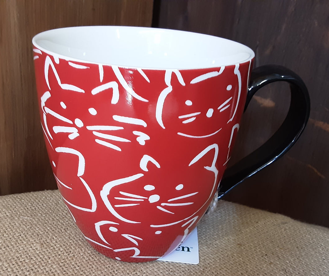 Cat O'Java
