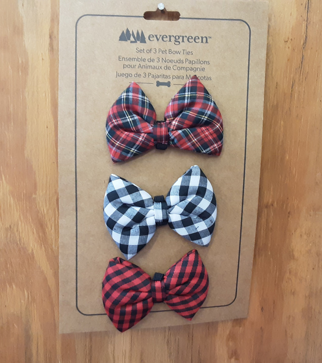 Pet Bowtie - Set of 3