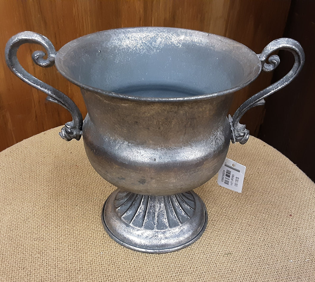 Metal Urn