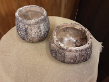 Load image into Gallery viewer, Ceramic Bark Container
