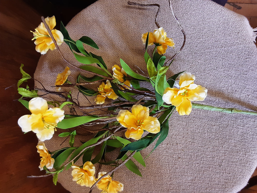 Yellow Primrose Collection