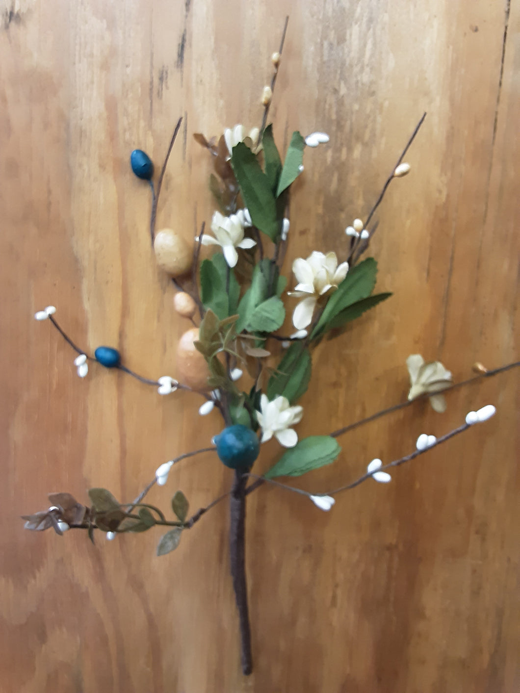 Spring Egg & Berry Pick