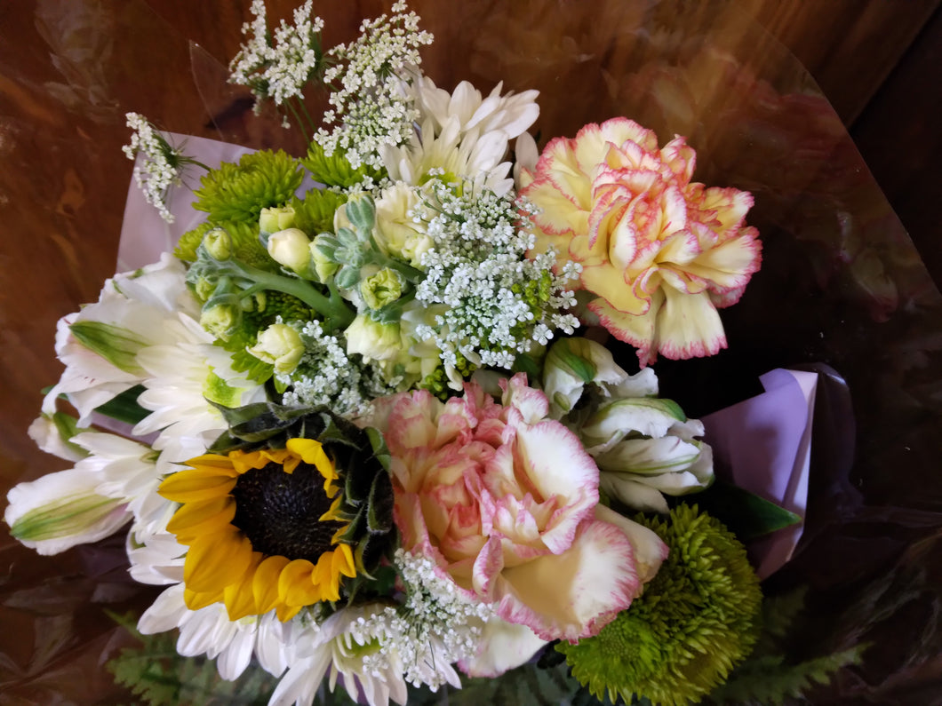Bouquet To Go