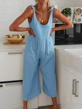 Load image into Gallery viewer, Capri Romper
