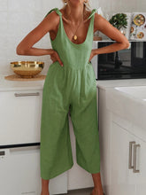 Load image into Gallery viewer, Capri Romper
